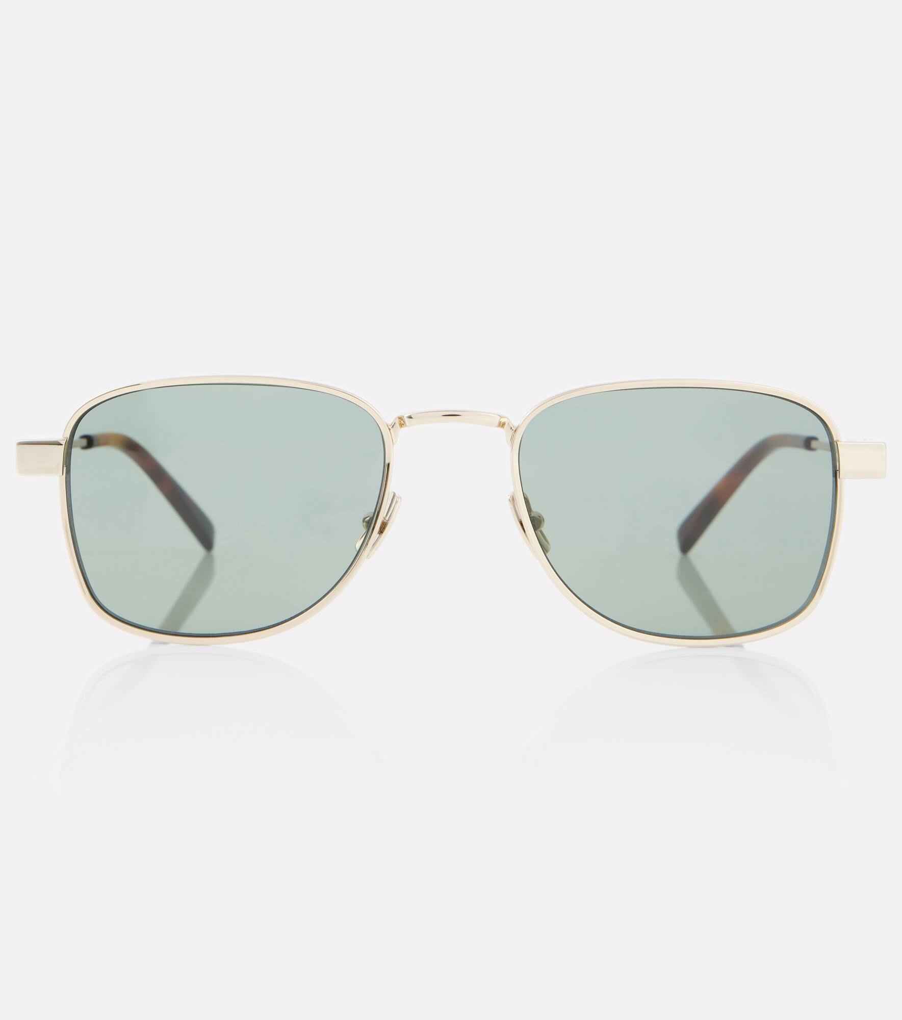 SL741 aviator sunglasses - 1