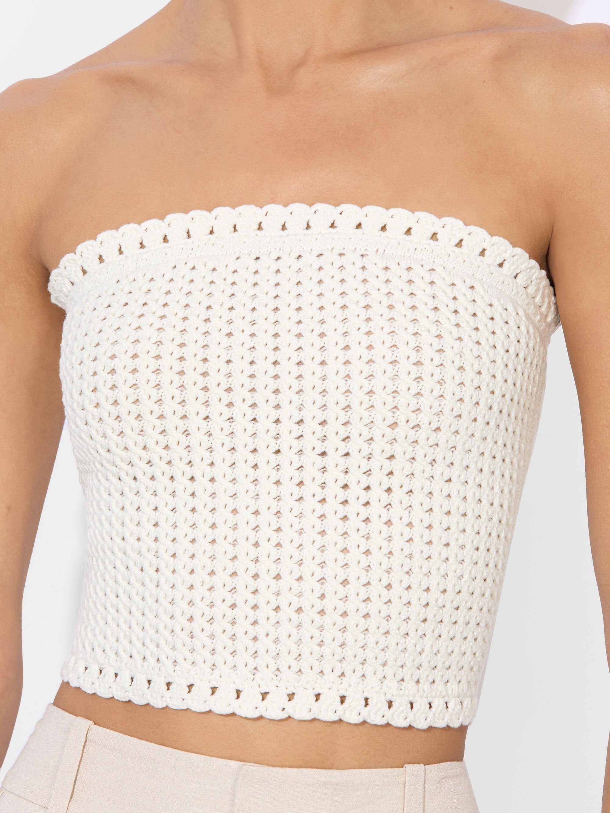 ALISON TUBE TOP - 5