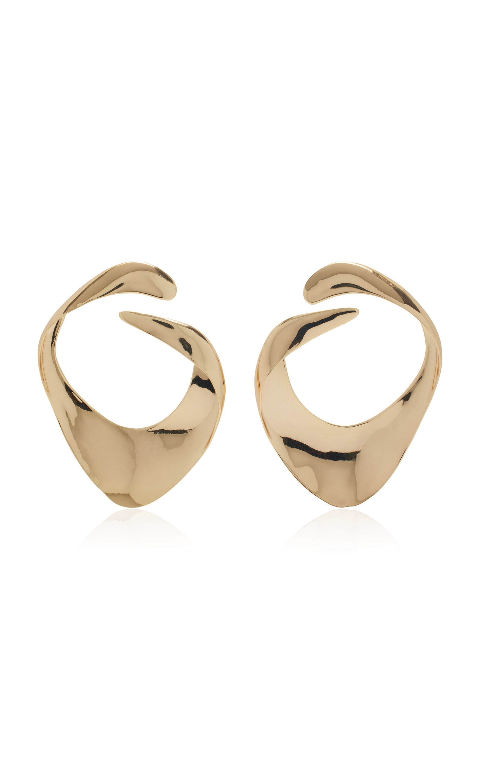 Lola Gold-Tone Earrings gold - 1