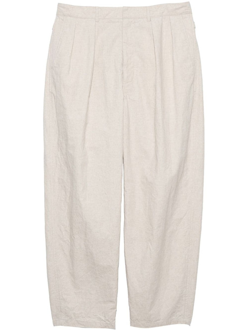 Ivy tapered trousers 1