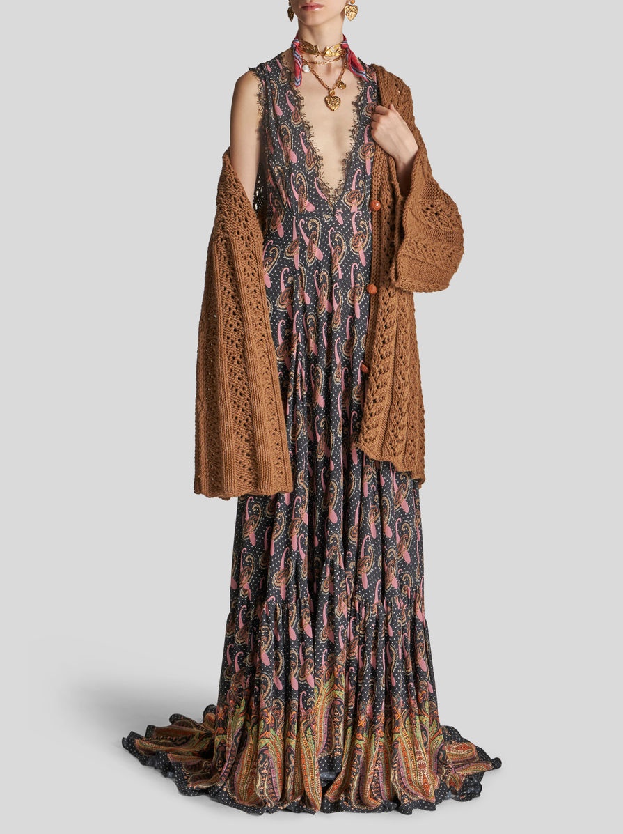 MAXI CARDIGAN - 3