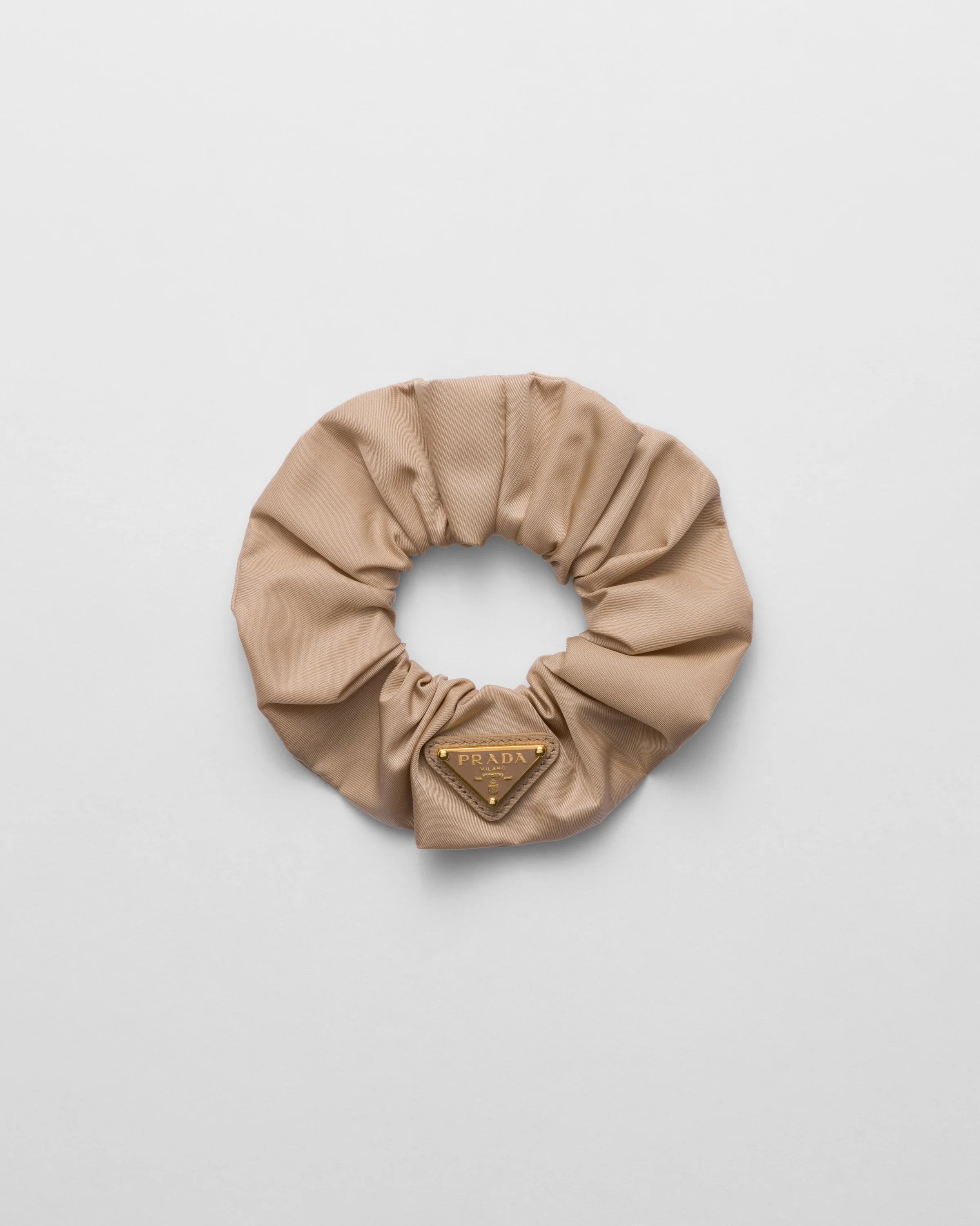 Re-Nylon scrunchie - 1