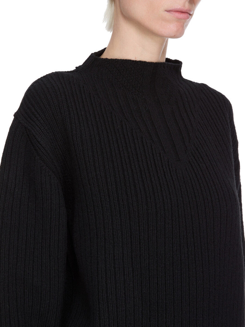 ribbed wool jumper 4