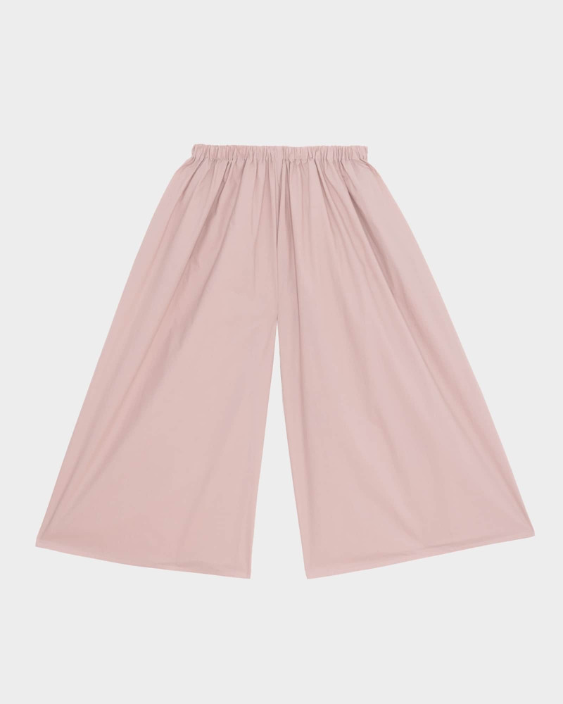 Cable Pants - Organic Cotton Poplin 8