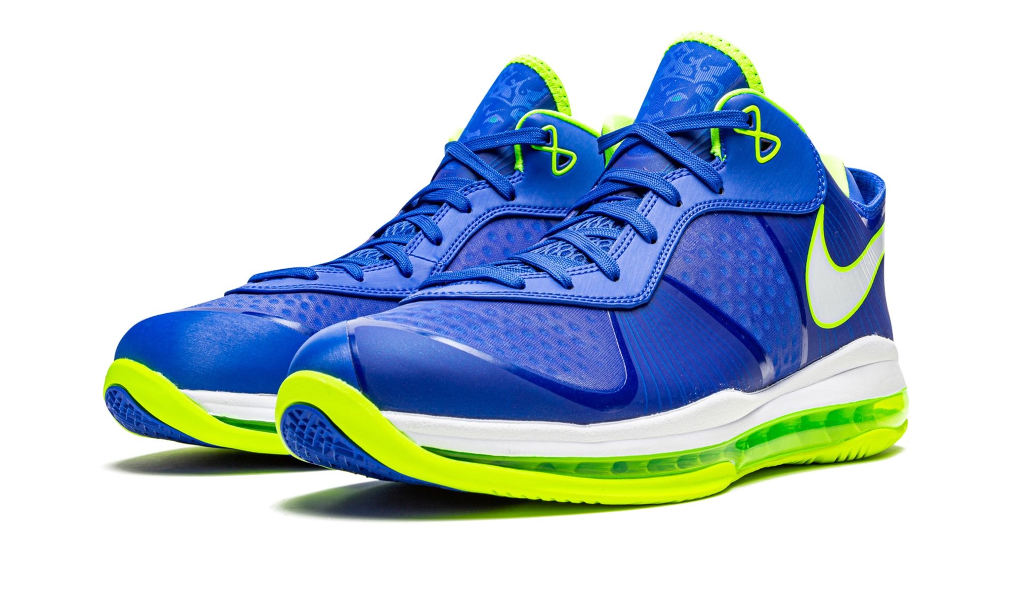 LeBron 8 V2 Low "Sprite 2021" - 2