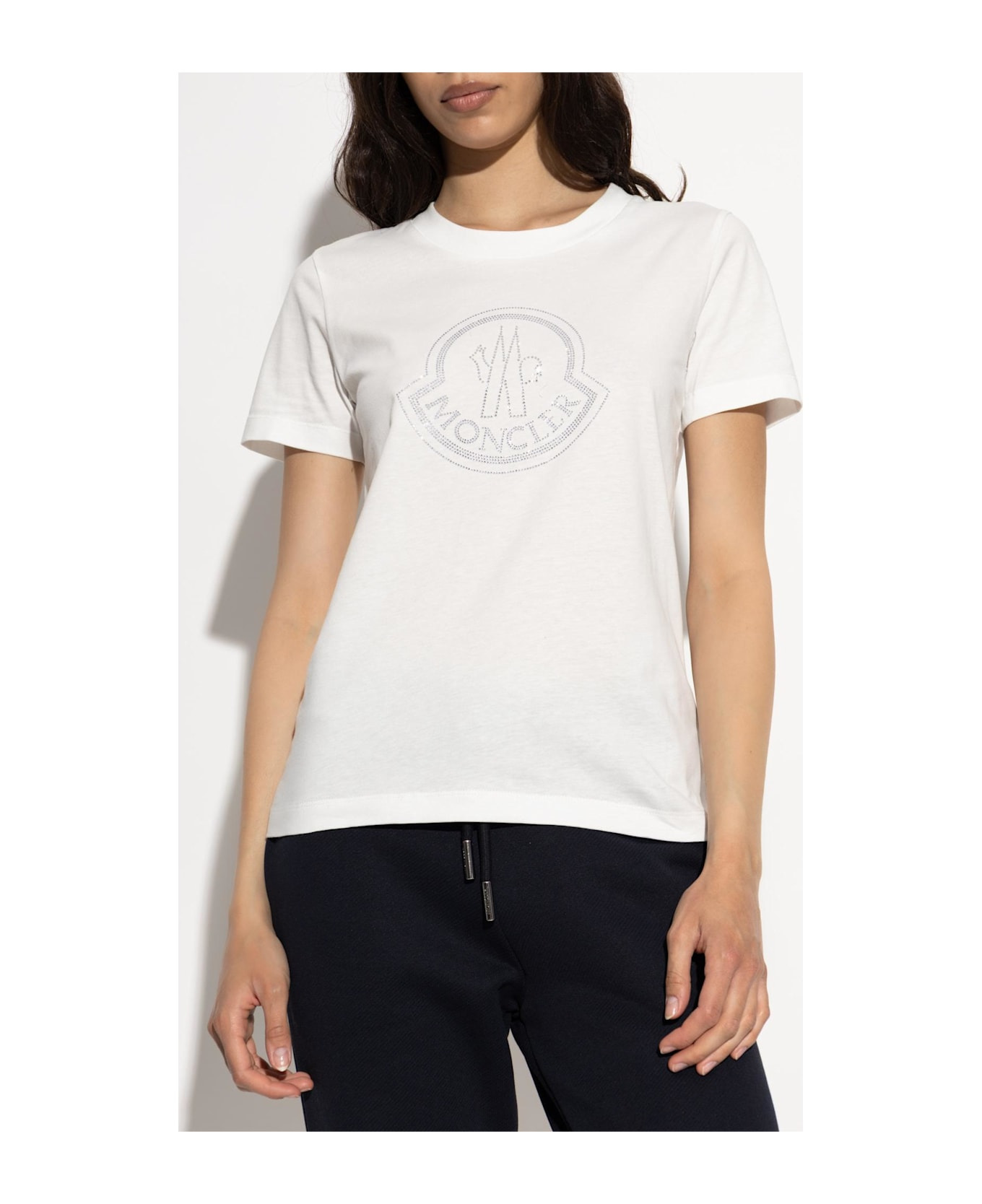 Moncler T-shirt With Logo - 3