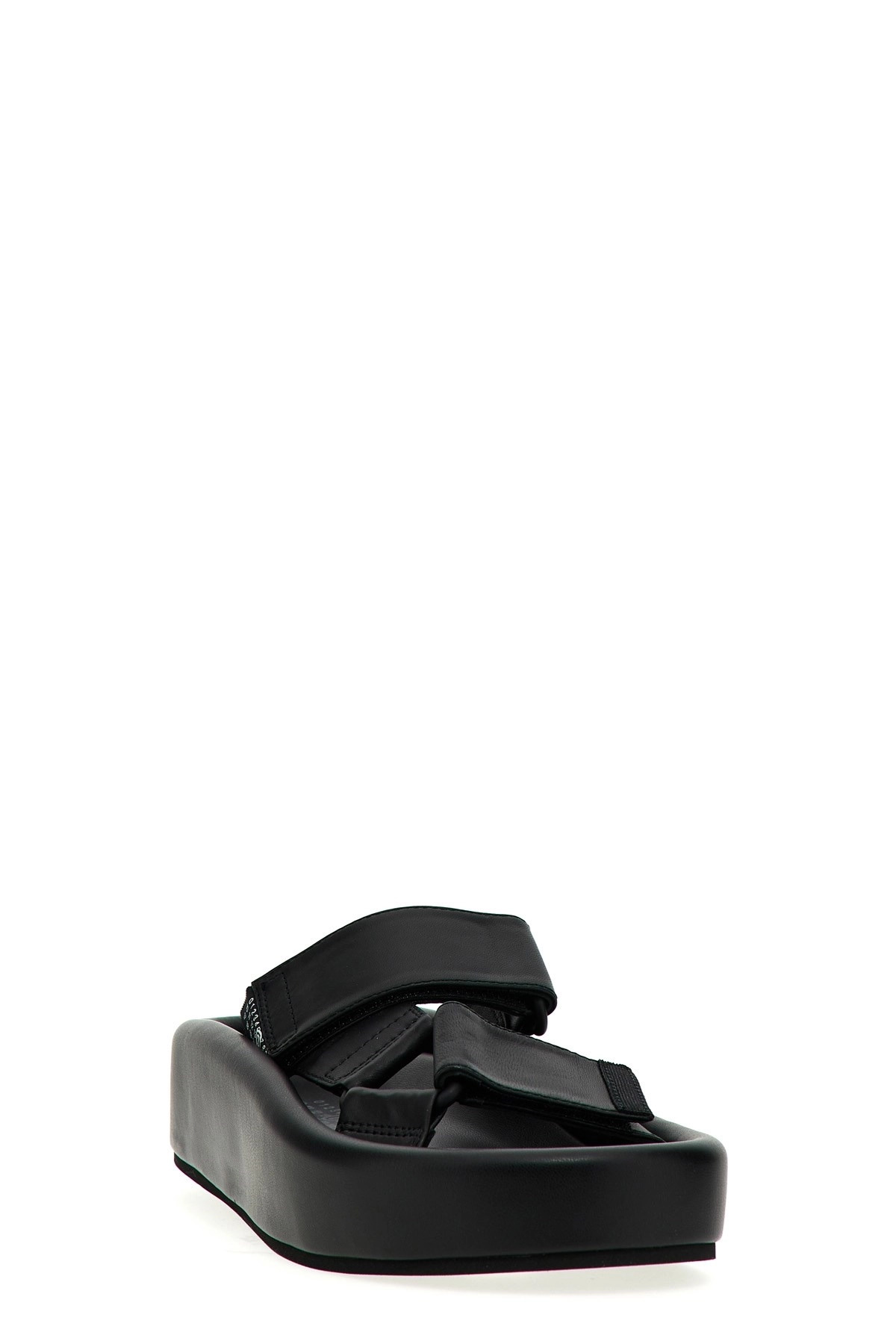 Leather sandals - 2