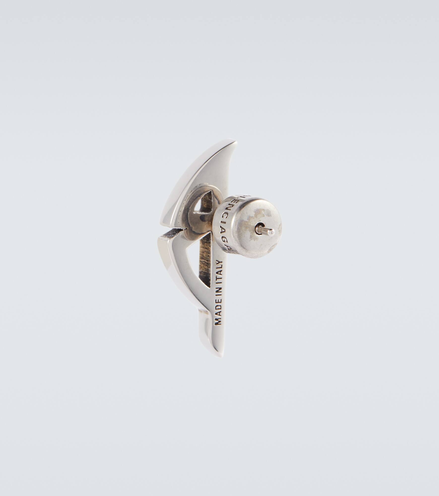 Typo logo earrings - 5