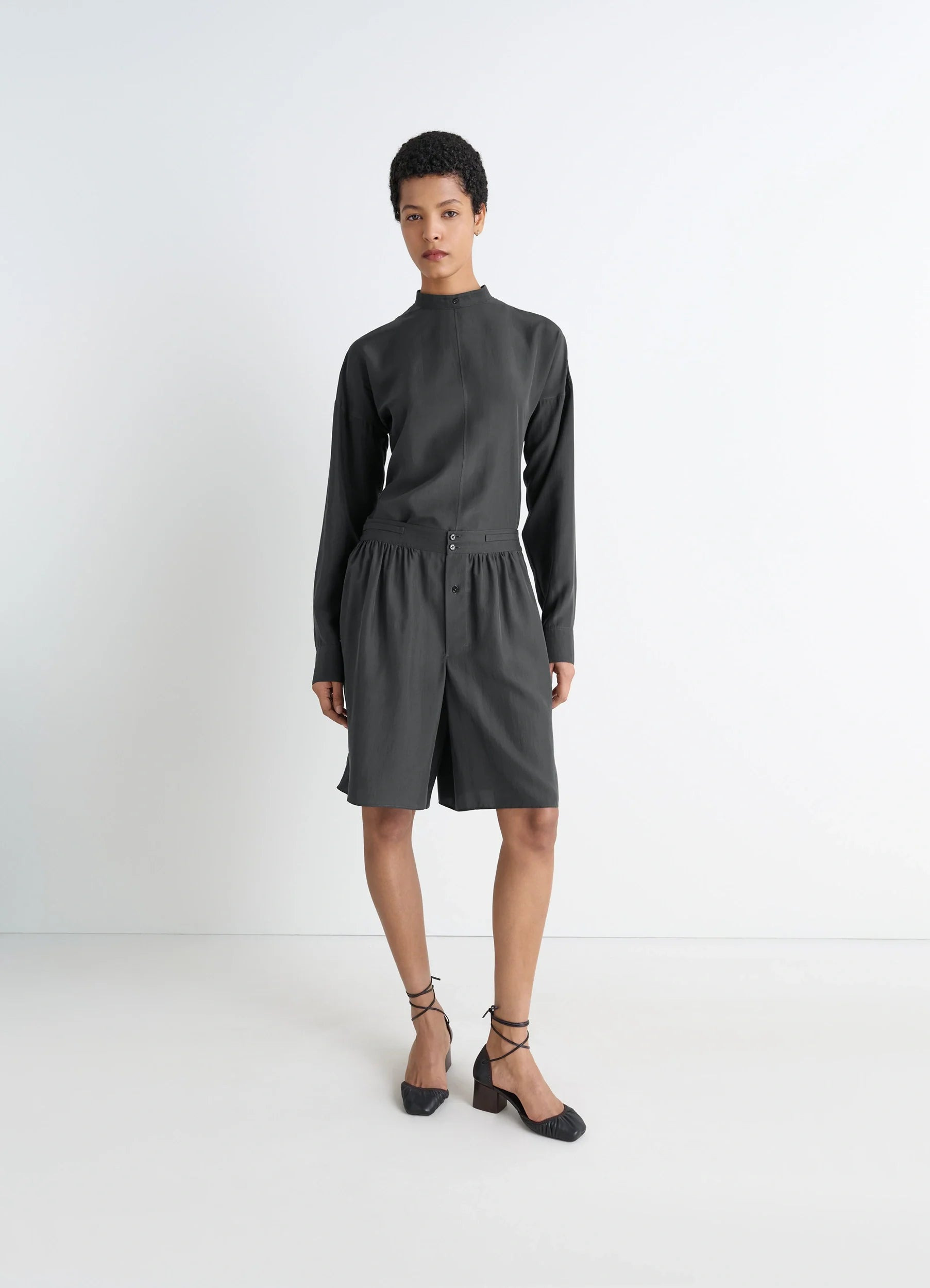 LIGHT PLASTRON TOP - 3