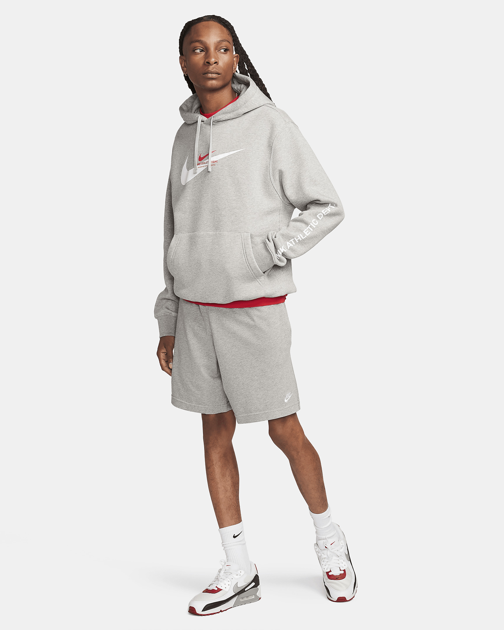 Nike Club Men's Knit Shorts - 6
