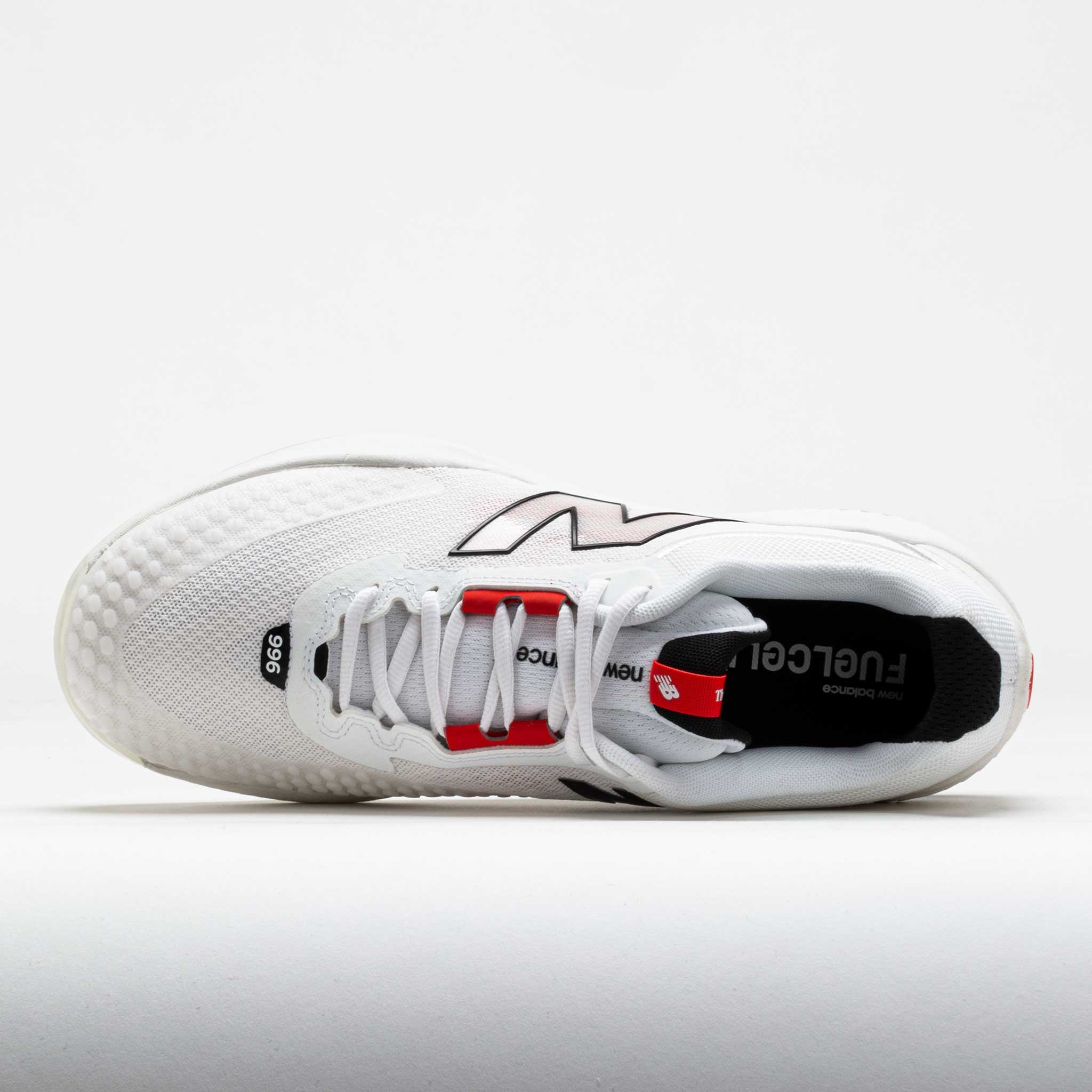 New Balance 996v6 Men's White/Navy - 3