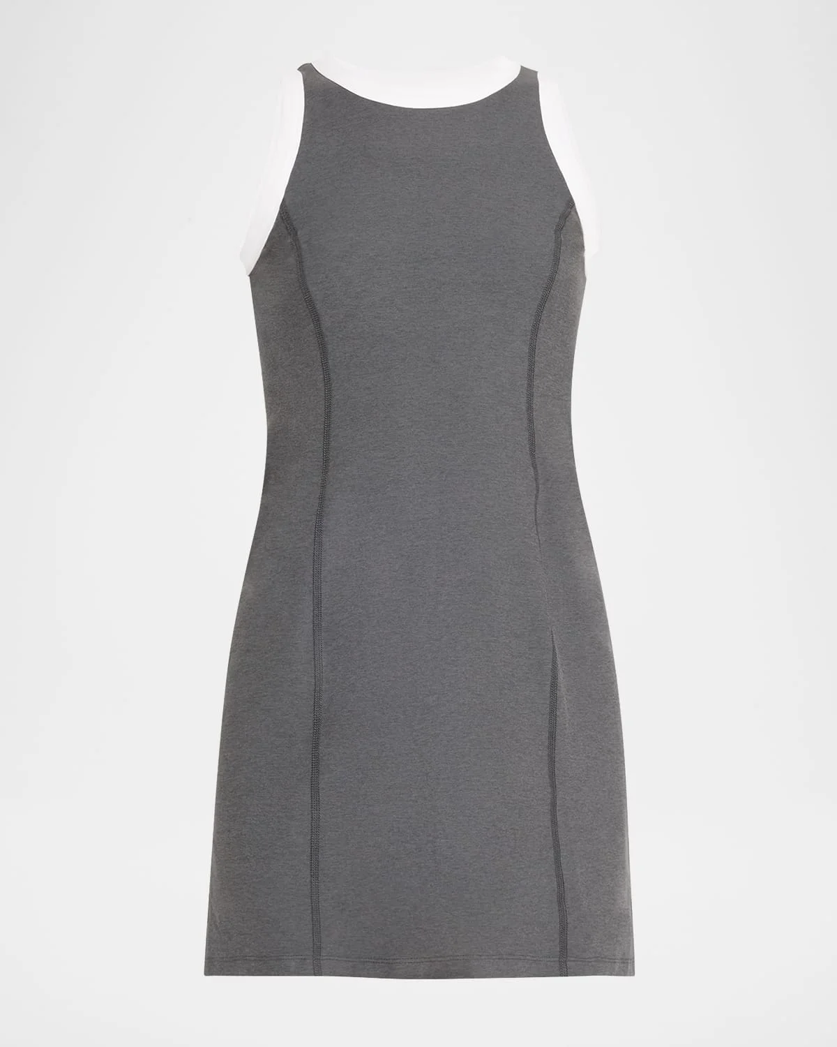 Spacedye Outlines Active Dress - 1