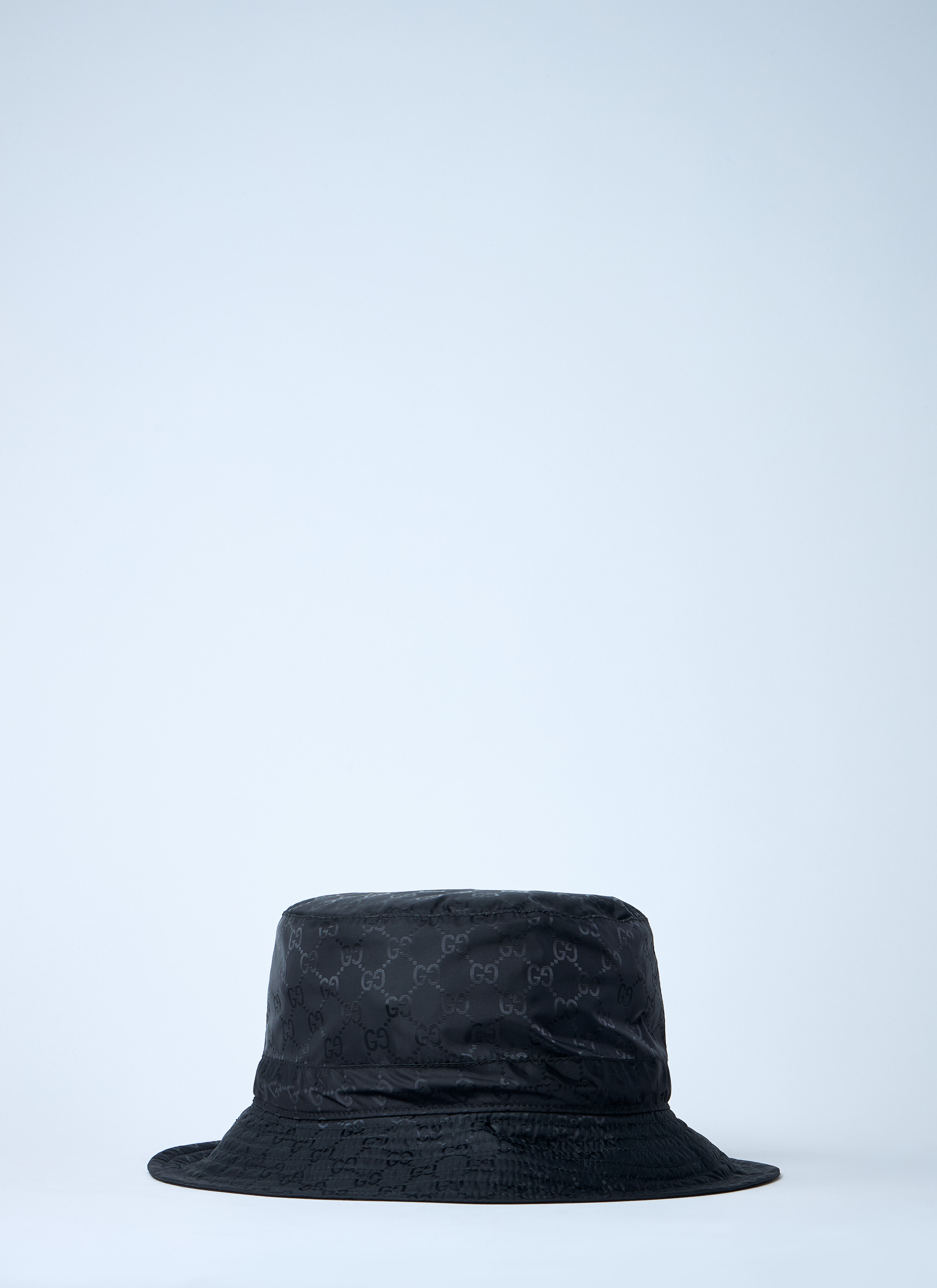 Logo Motif Bucket Hat - 4