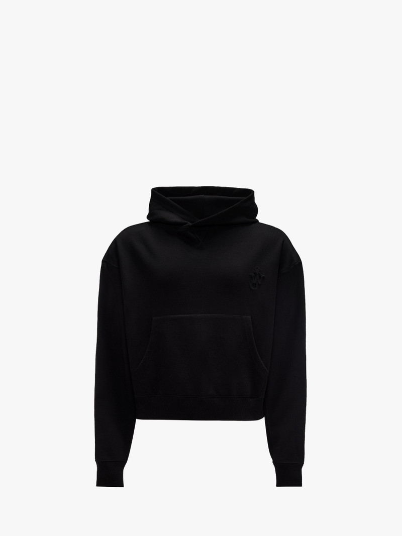 HOODIE WITH ANCHOR LOGO 1