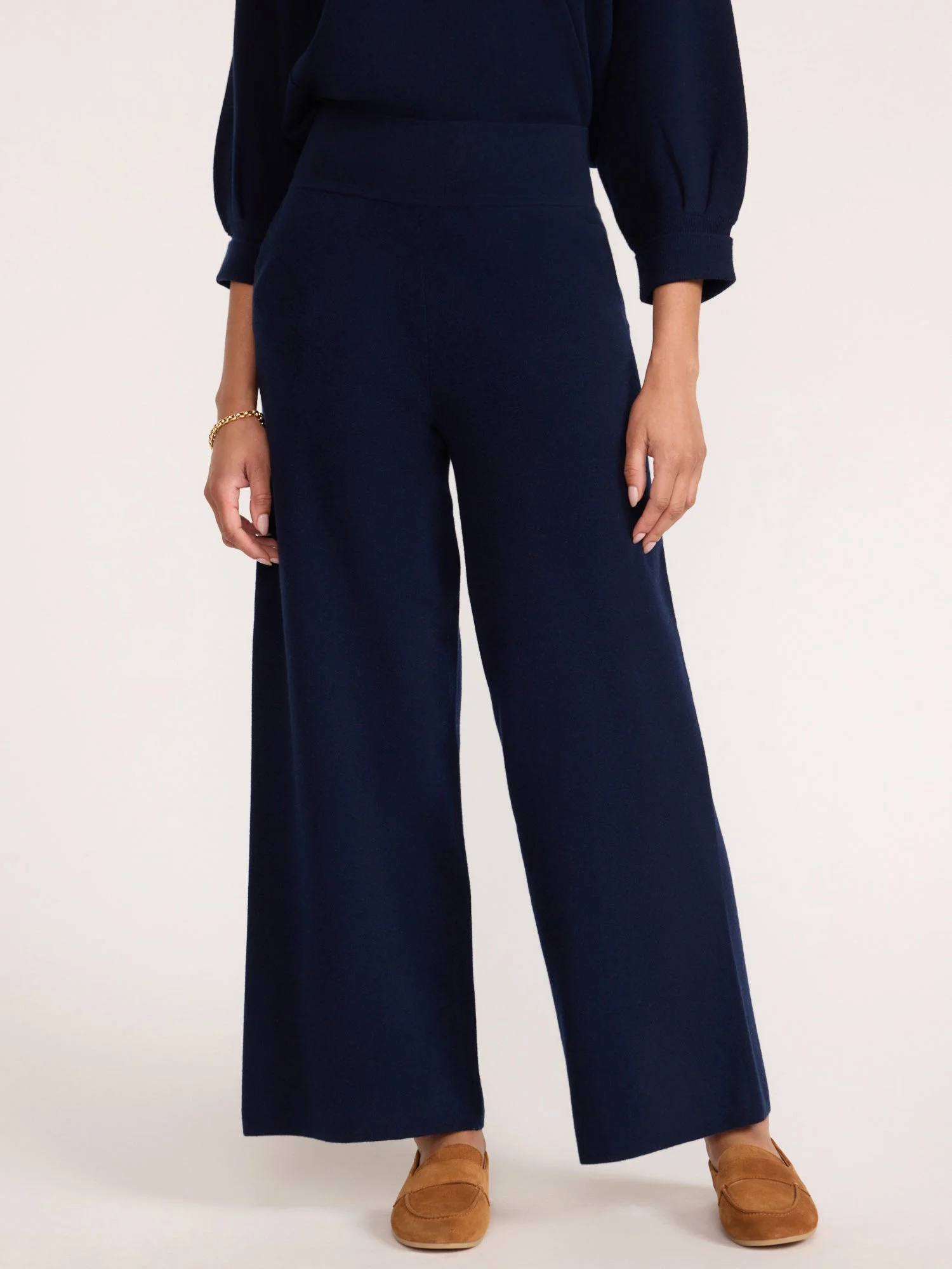The Cary Knit Pant - 1