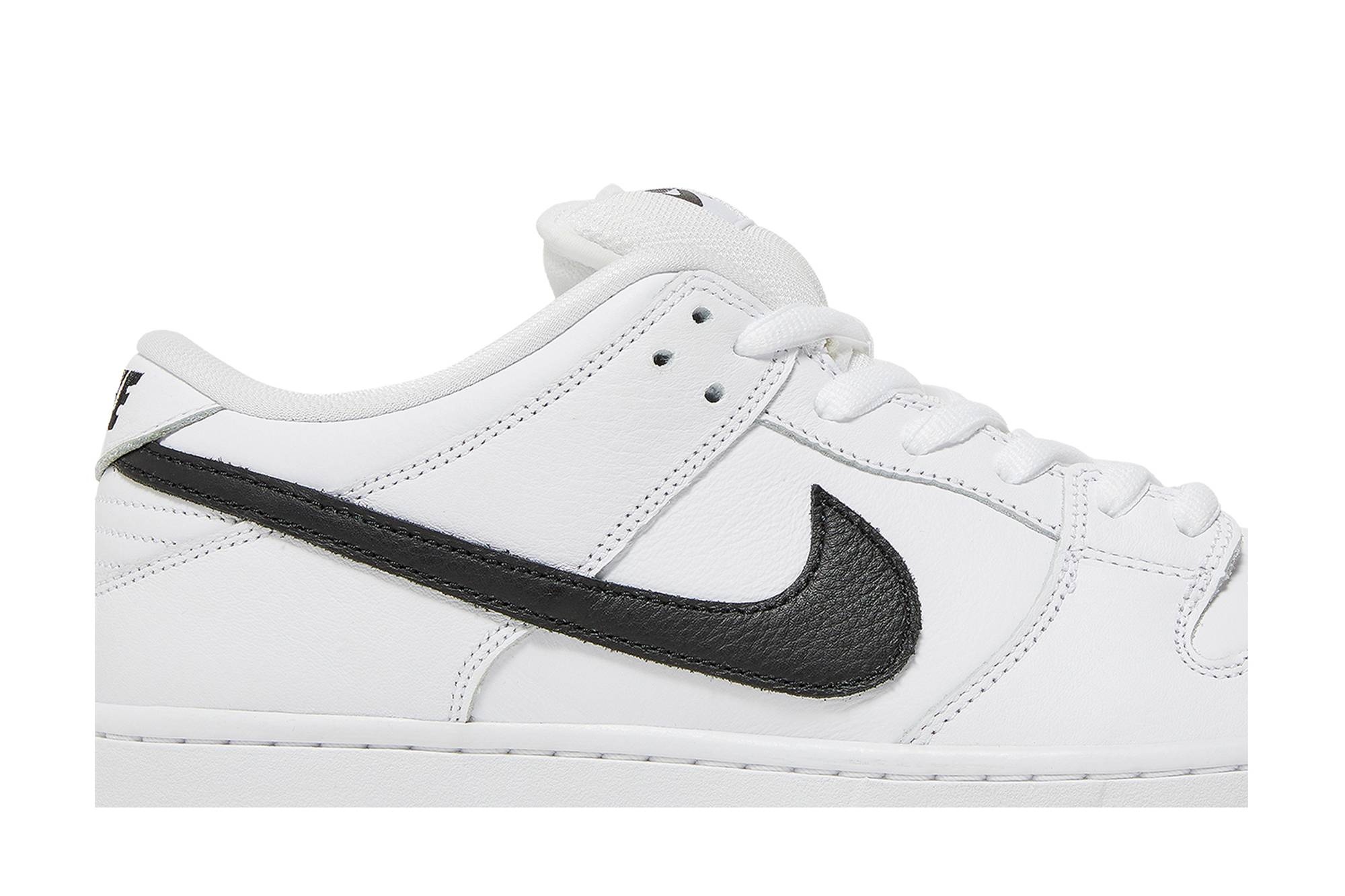 Dunk Low SB 'White Gum' - 2