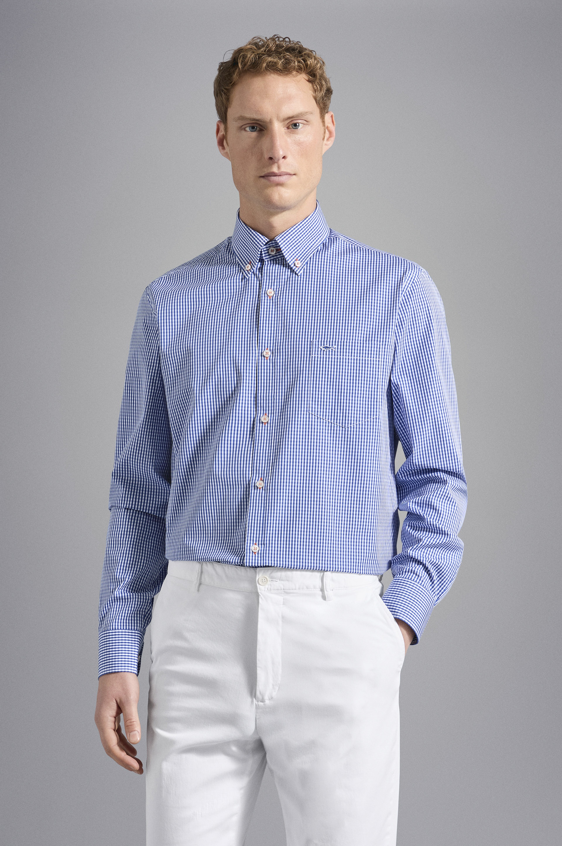 COTTON SHIRT - 6