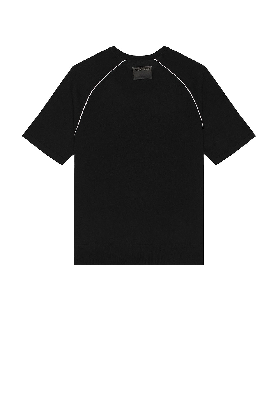 Contrast Tee - 2