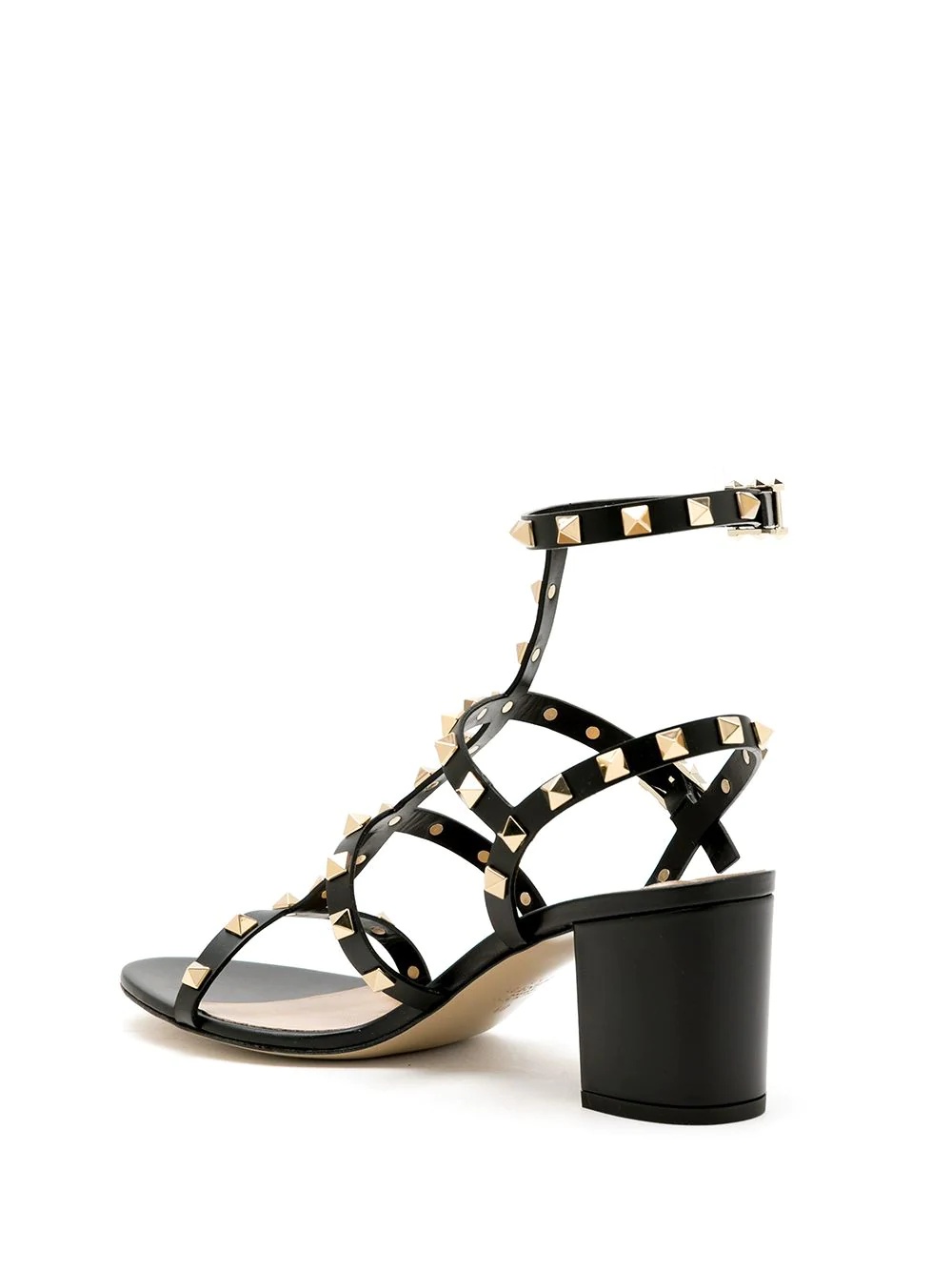 Rockstud strappy sandals - 3