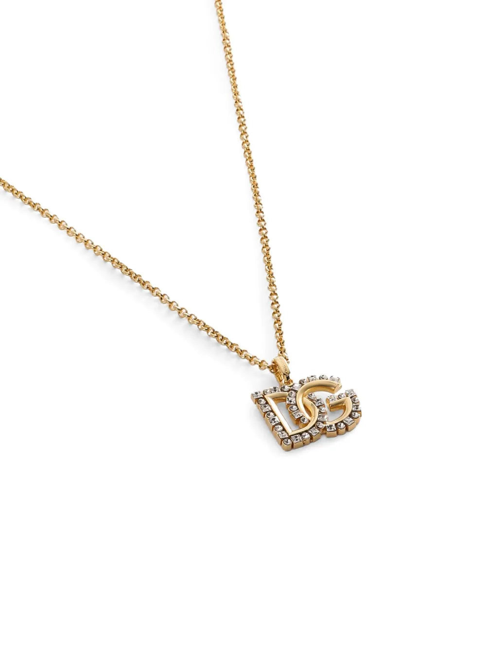 Dolce & Gabbana Women Gold Plated Necklace - 2