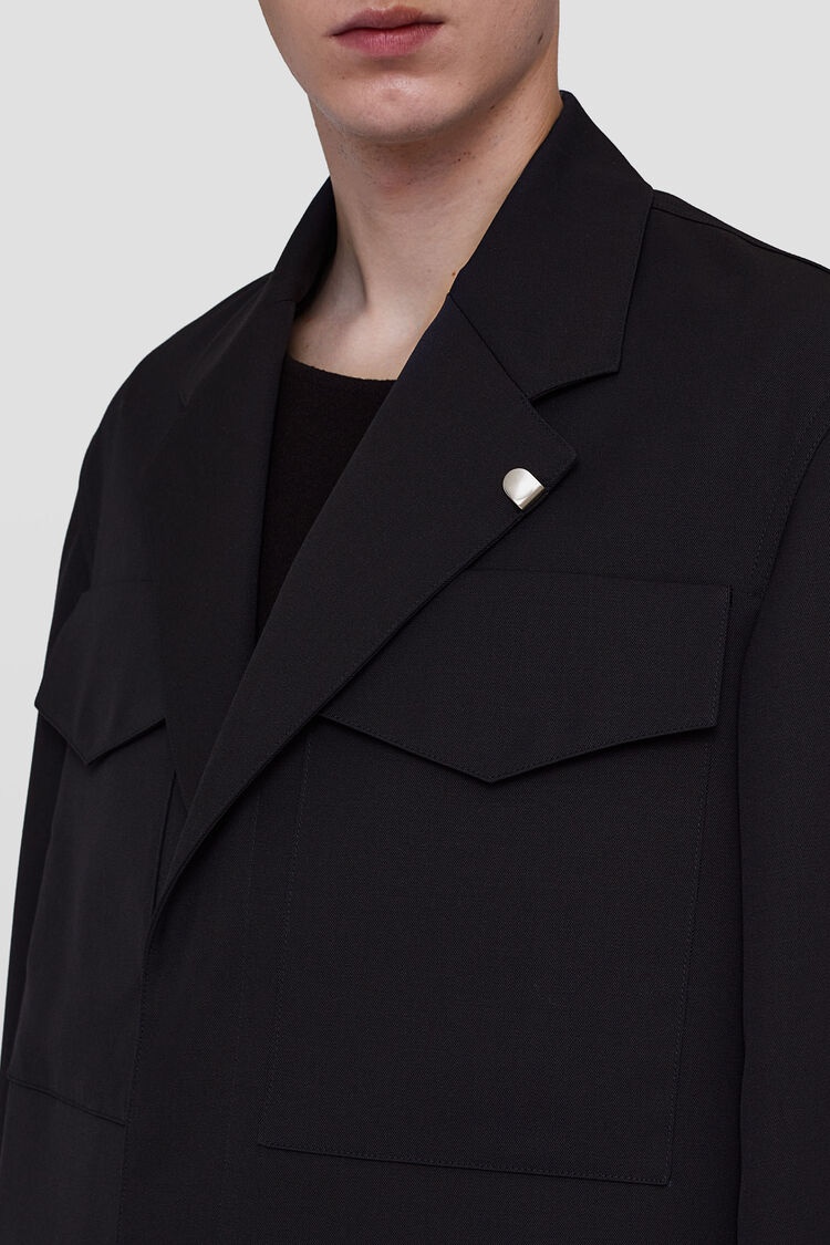 Deconstructed Jacket - 6