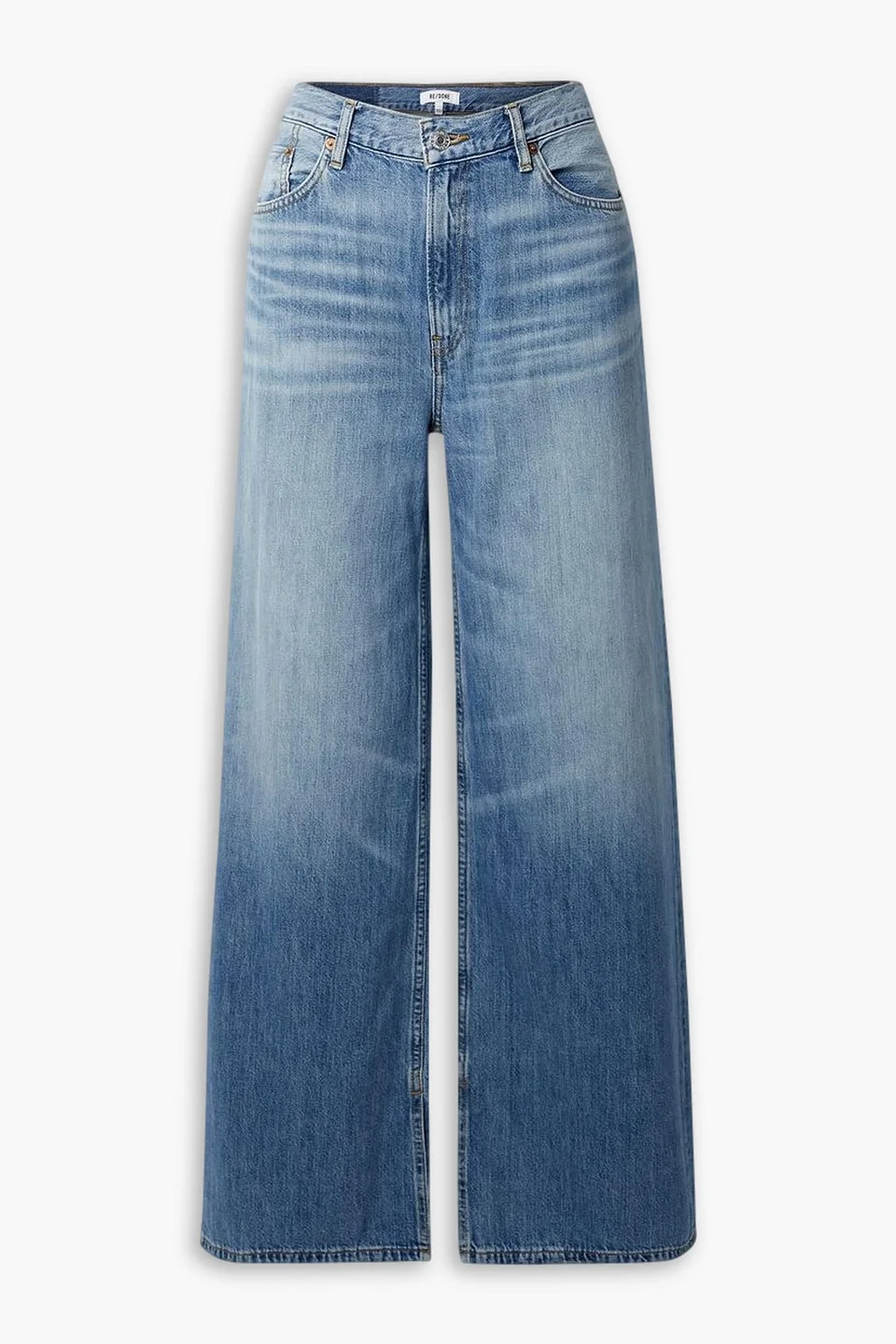 Low Rider boyfriend jeans - 1