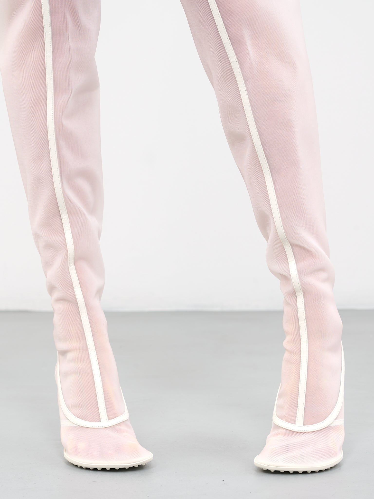 Canalazzo Over-The-Knee Boots - 4