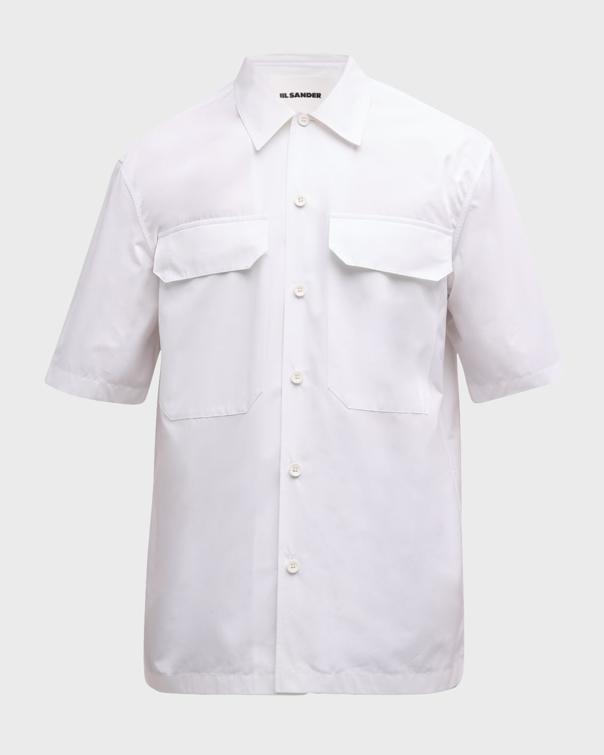 Men's 2-Pocket Sport Shirt - 1