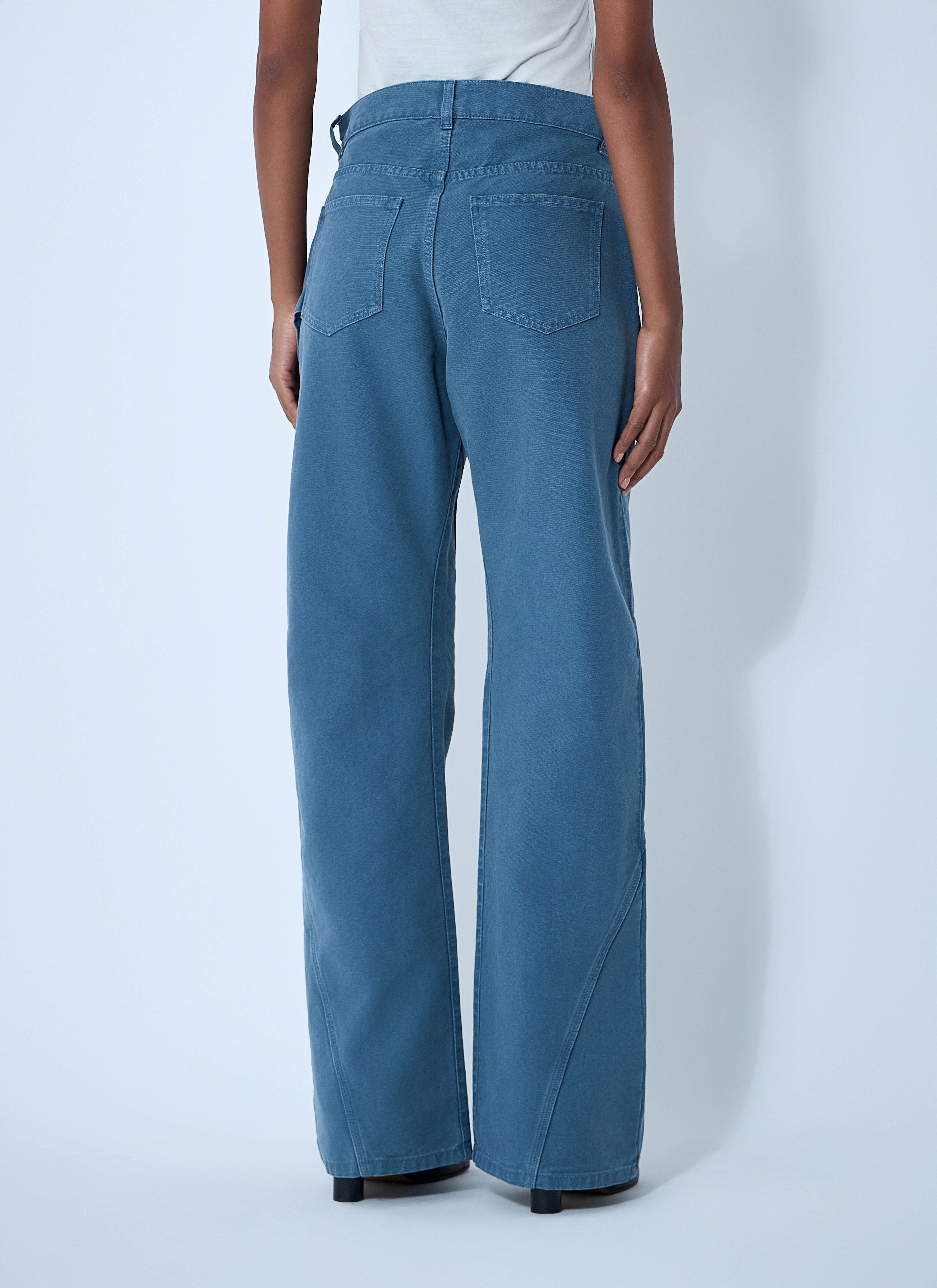 Twisted Pants - 4