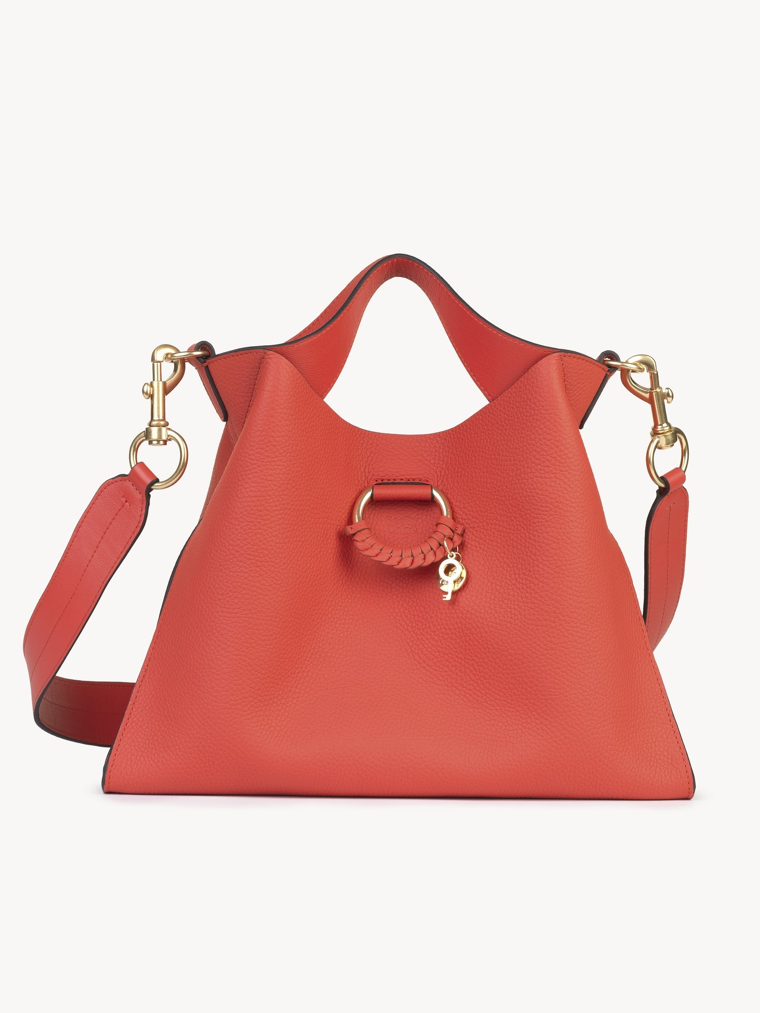 JOAN SMALL TOP HANDLE BAG - 1