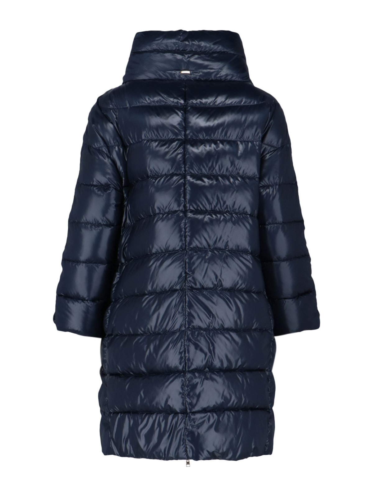 ZIP DOWN JACKET - 2