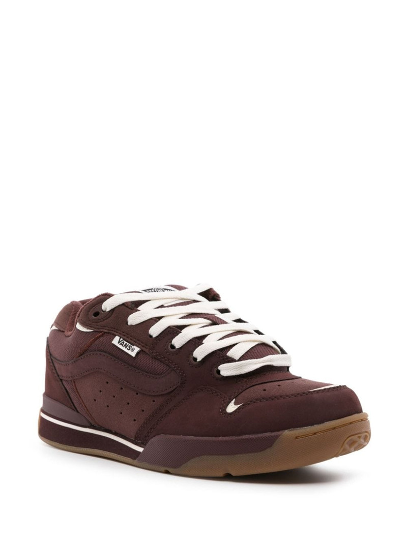 Vans Rowley XLT LX suede sneakers outlook