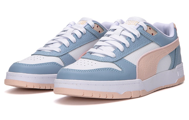 PUMA RBD Game Low 'Blue Wash Island Pink' 386373-09 - 3