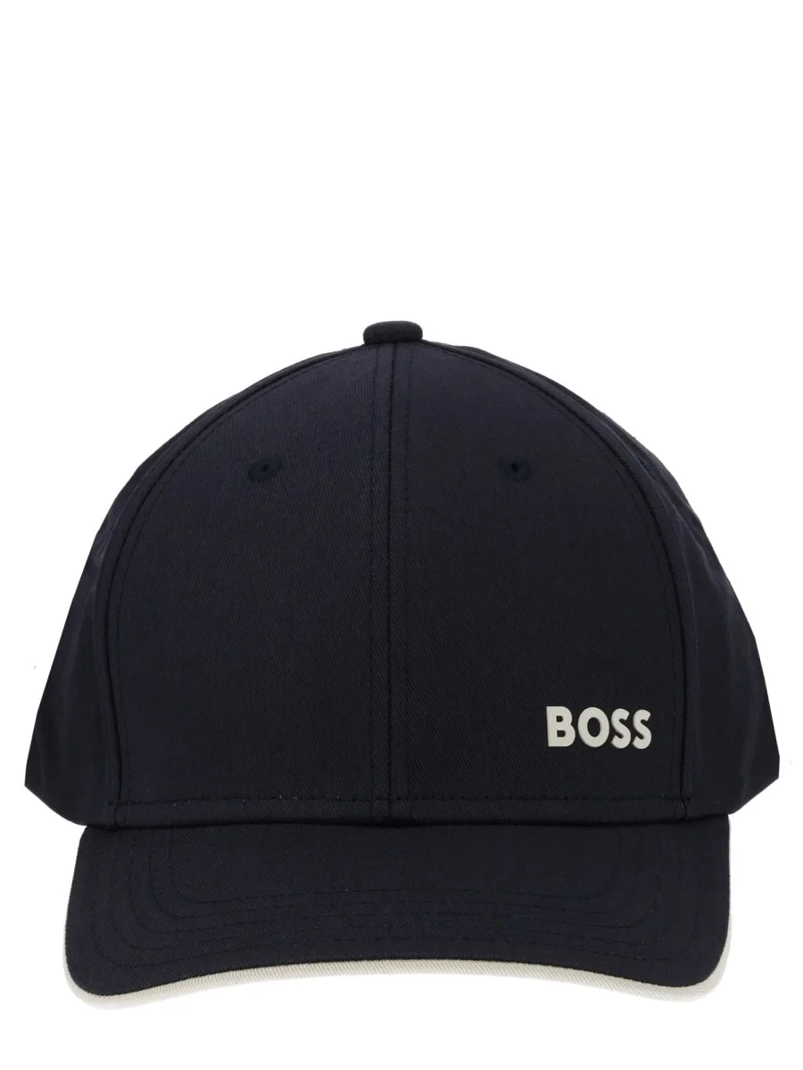 Boss Men Baseball Hat With Logo - 1
