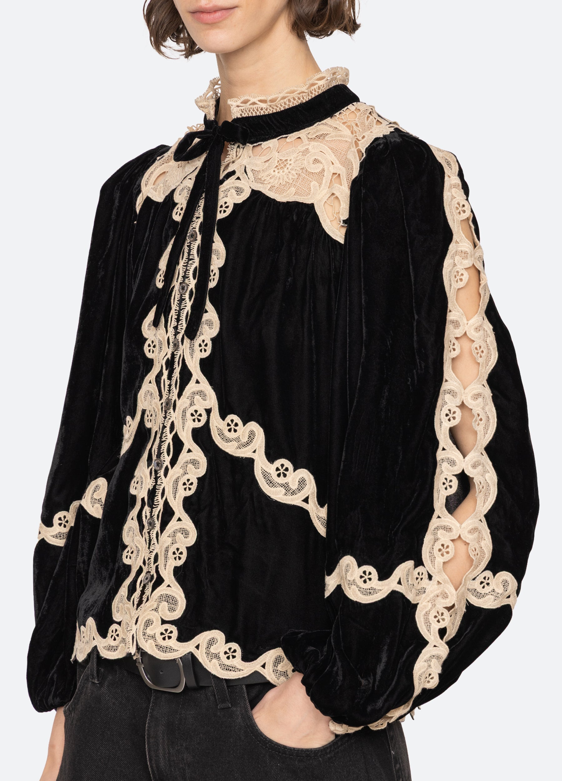 Medina L/S Top - 7