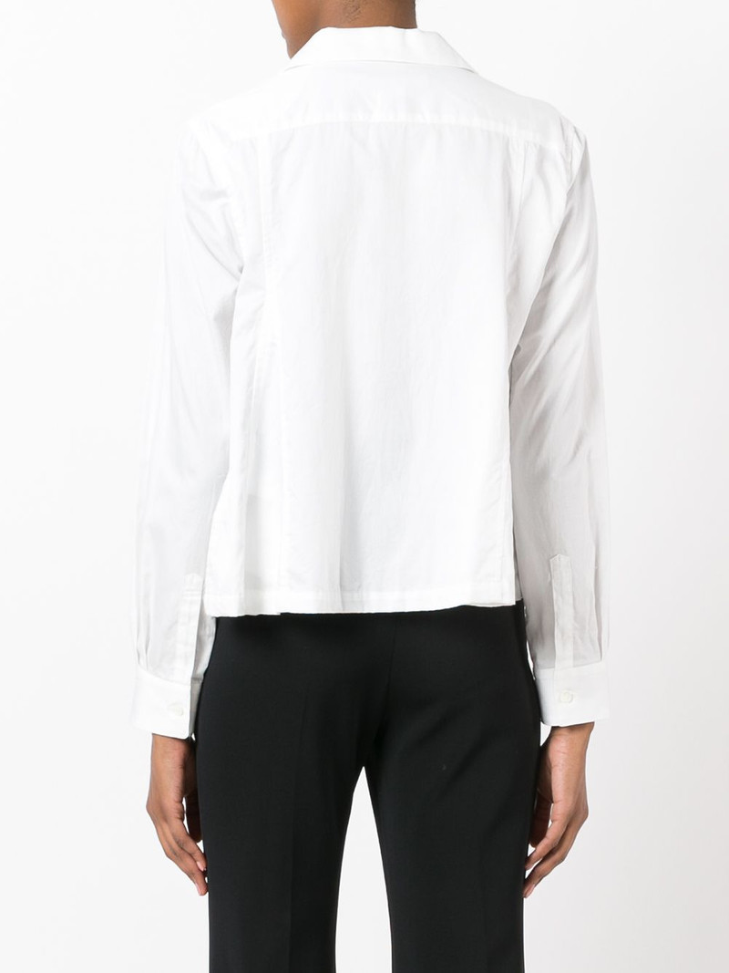 round collar shirt 4