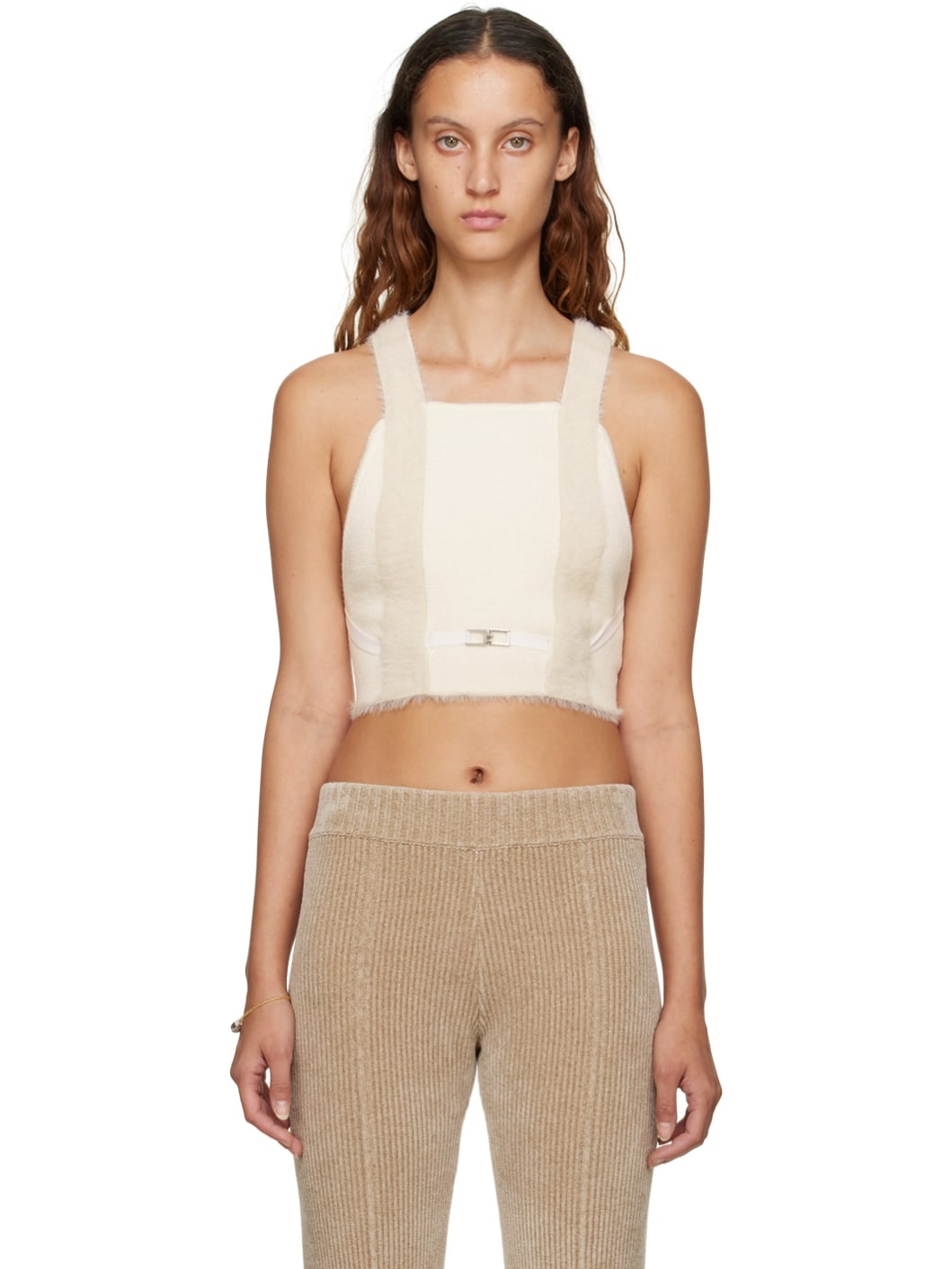 Off-White 'Le Haut Neve' Tank Top - 1