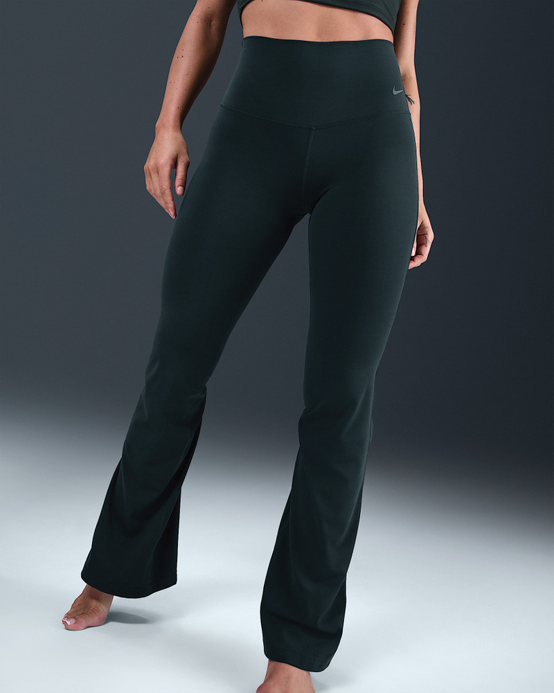 Nike Nike Zenvy Women's High-Waisted Flared Leggings outlook