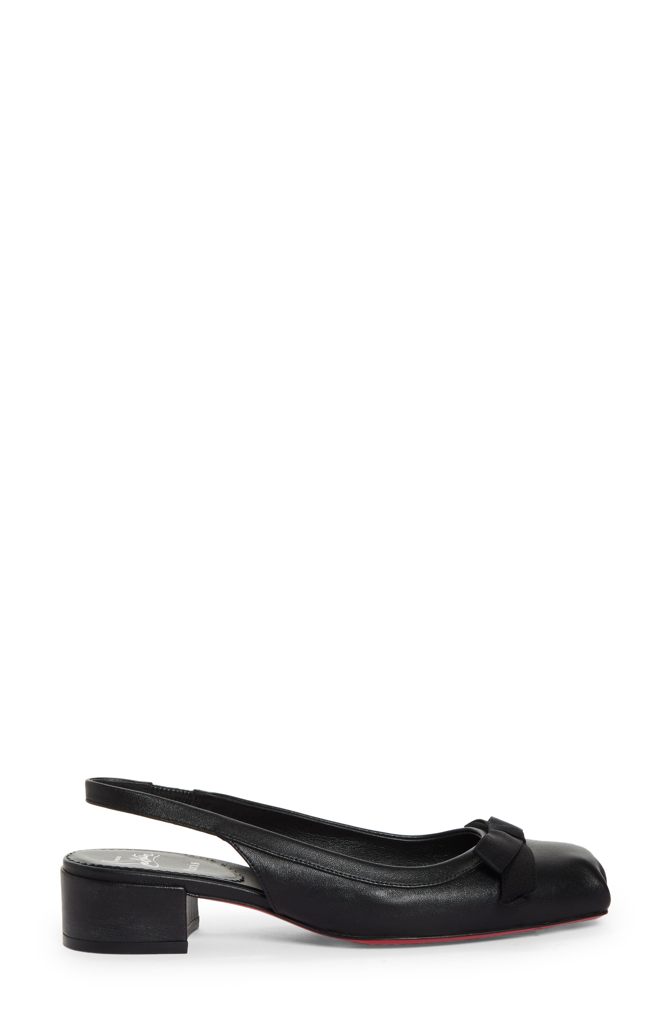Mamaflirt Slingback Pump - 3
