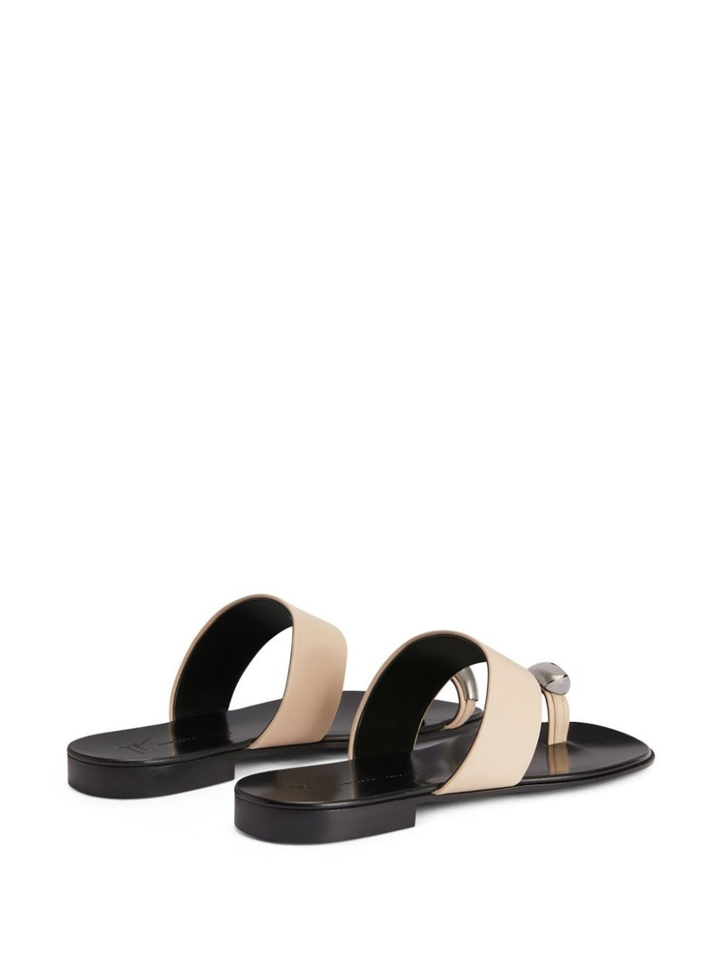 Norbert leather sandals 3