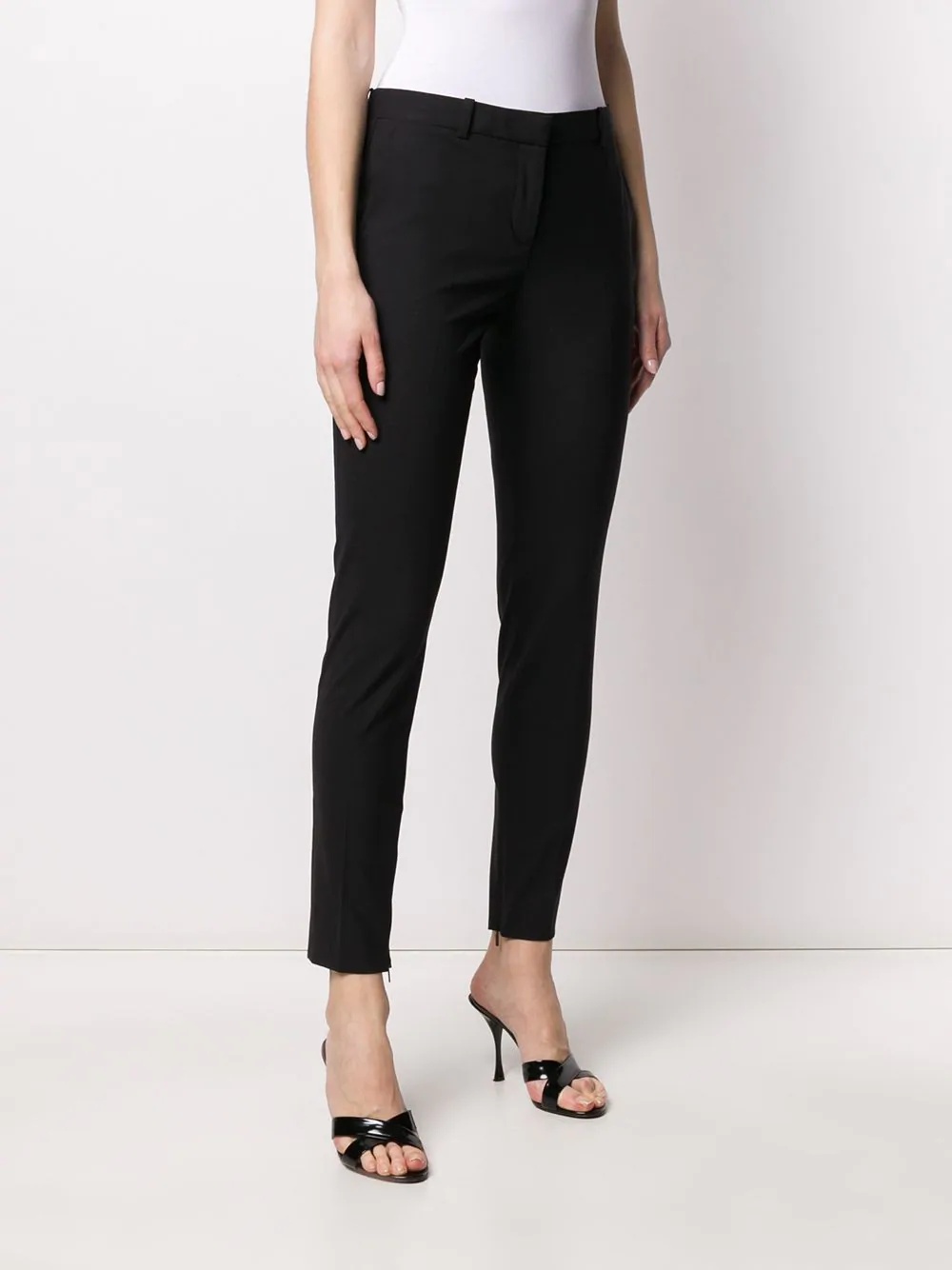 skinny tailored trousers - 3