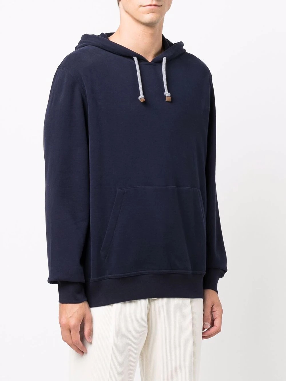 pullover jersey hoodie - 3