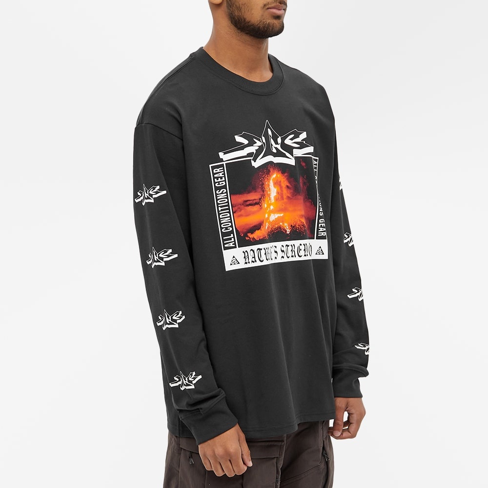 Nike Long Sleeve ACG Volcano Tee - 6