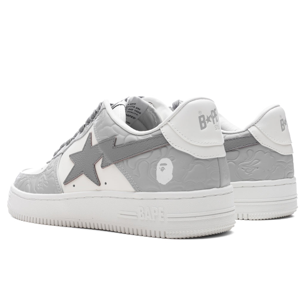 BAPE STA #4 - GREY - 3