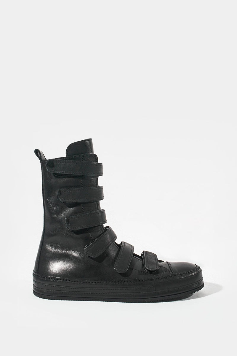 Ann Demeulemeester High Top Sneakers outlook