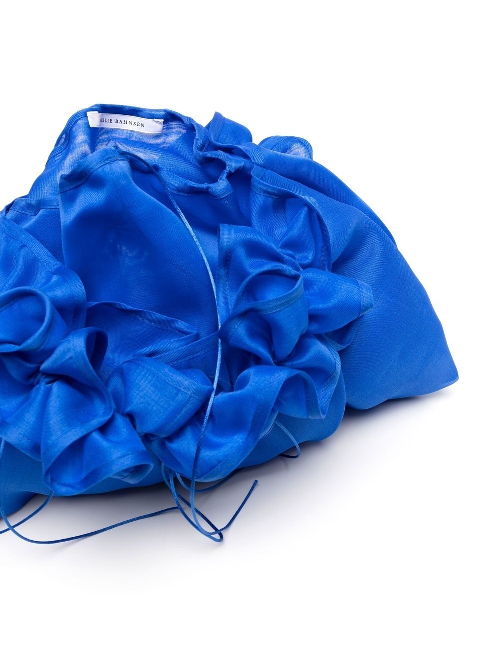 Kiku clutch bag - 5