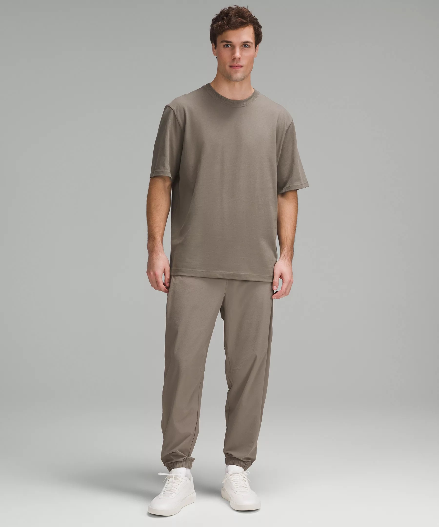 Heavyweight Cotton Jersey T-Shirt - 2