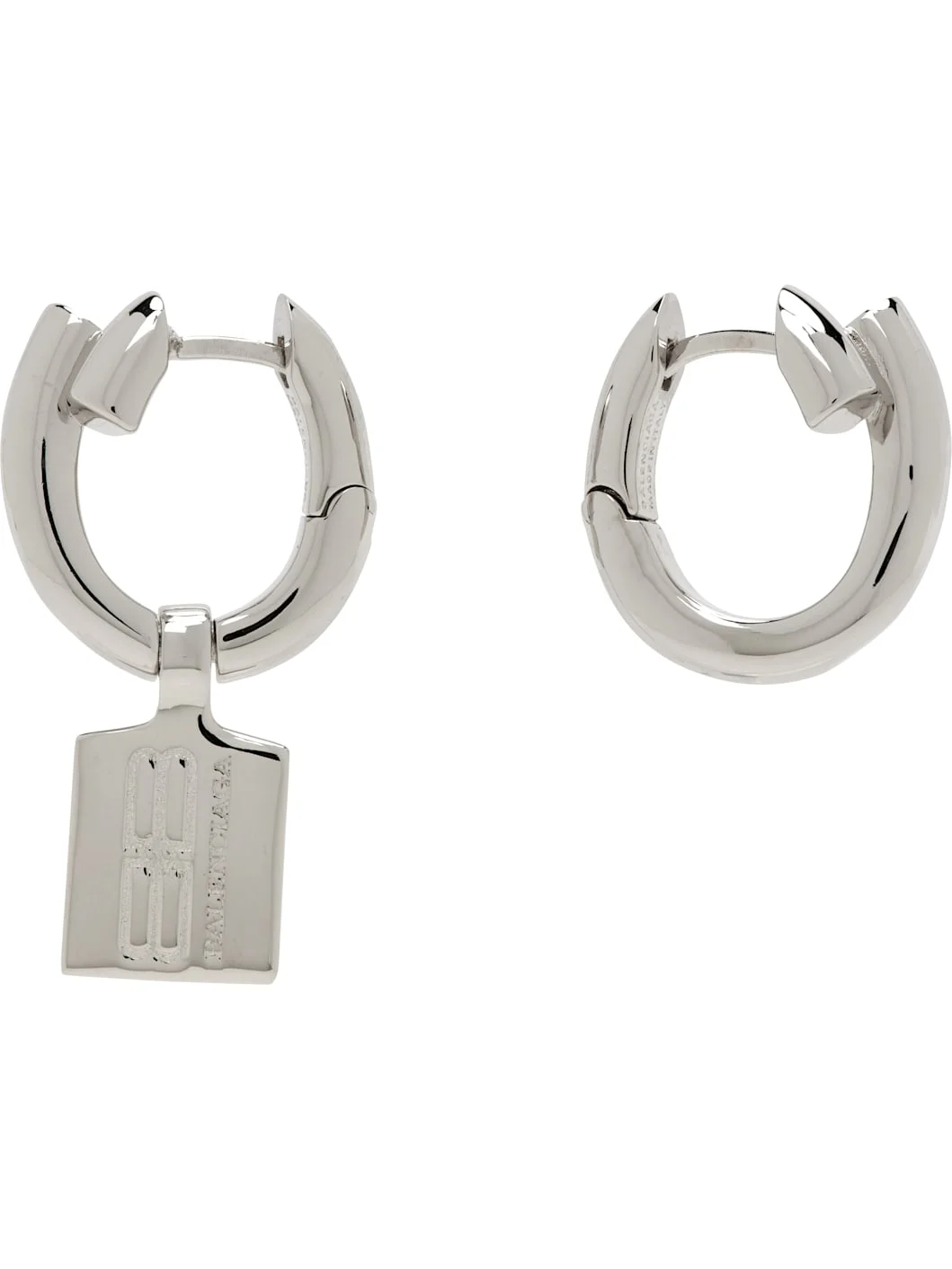 Saint-Germain Tag Earrings - 1
