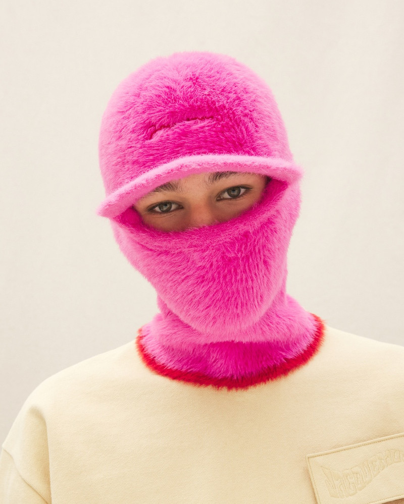 La cagoule casquette 3