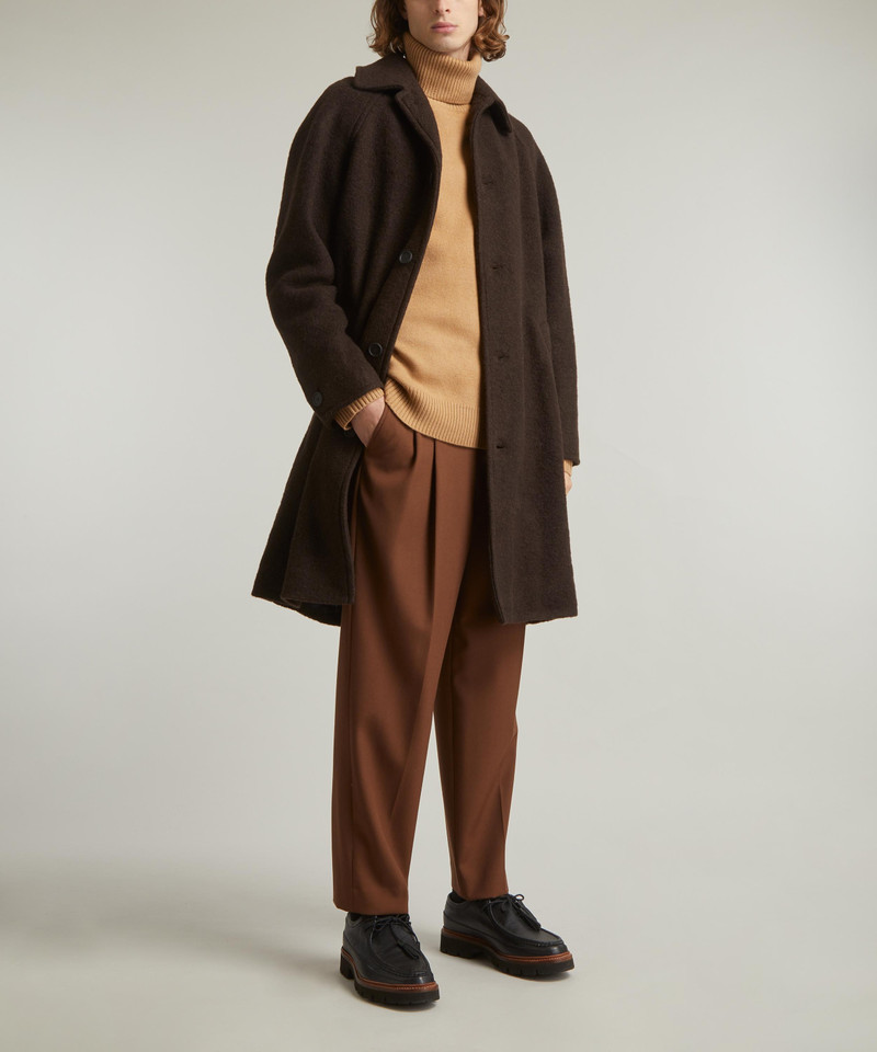Walter Merino Wool Jumper 2